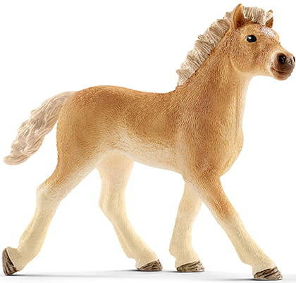 SCHLEICH ŹREBIĘ RASY HAFLINGER 406053
