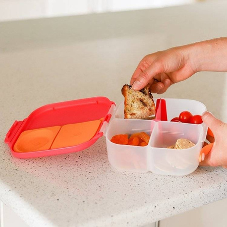 B.Box Mini lunchbox Blue Slate 006640