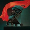 Kinderkraft Wózek spacerowy Indy 2 Green Nature Vibes 920624