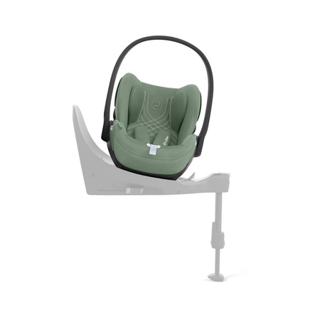 Cybex Cloud T i-Size Plus Leaf Green dark green fotelik samochodowy