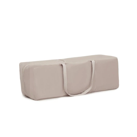 Kinderkraft JOY 2 z akcesoriami Beige Łożeczko turystyczne 925162
