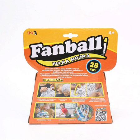 Epee Fan Ball 601032