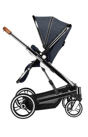 Lionelo wózek mari 2w1 graphite 657367