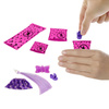 Barbie gtt23/gwc59 color reveal brokatowa chelsea