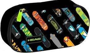Piórnik Head Skateboards AC6 225180