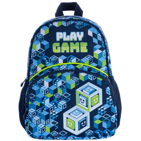Plecaczek dziecięcy wycieczkowy ASTRABAG PLAY GAME AK300 195957