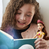 Disney princess lalka księżniczka bella f0898