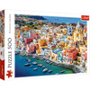 Puzzle Trefl 500 Procida Kampania Włochy 374773
