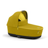 Cybex Priam 4.0 Lux Carry Cot Mustard Yellow NEW 2022