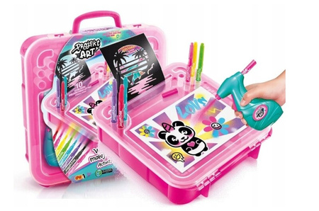 Epee Projekt ART Walizeczka małej artystki 604736