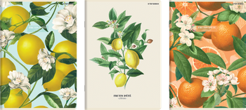 Zeszyt Top 2000 A4 60k krata 70g Summer 429067