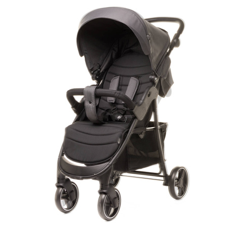 4BABY Rapid XXIII graphite wózek spacerowy 958203