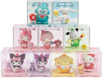 Hello Kitty Ode To Toy mix 191032