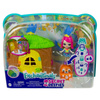 Enchantimals gtm49/gtm46 domek zwierzątek lalka peeki parrot 