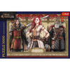 Puzzle Trefl 1000 Władca pierścieni Wojna Rohirrimów 109375