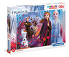 Clementoni puzzle 104 frozen 2 272747