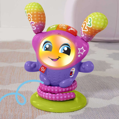 Fisher Price HRD21 Taneczna DJ-ka 173556