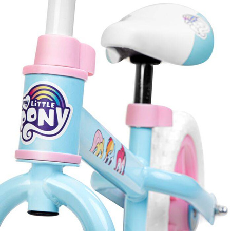 Rowerek ELFIC My Little Pony Blue 294931 Rower