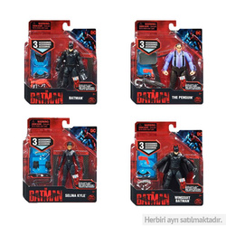 Batman figurka filmowa 4'' mix 366745