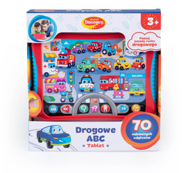 Tablet Drogowe Abc 750034