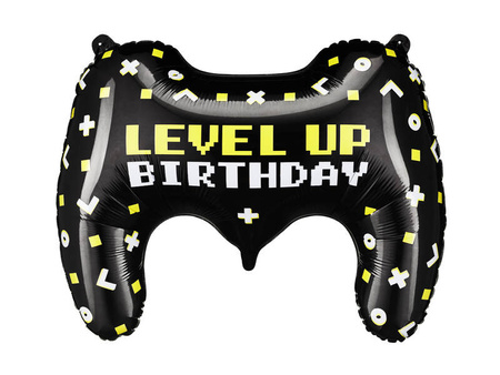 Balon foliowy Gamepad 72x52cm 029088