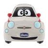 Chicco Fiat 500 z pilotem wersja sportowa biały 035342