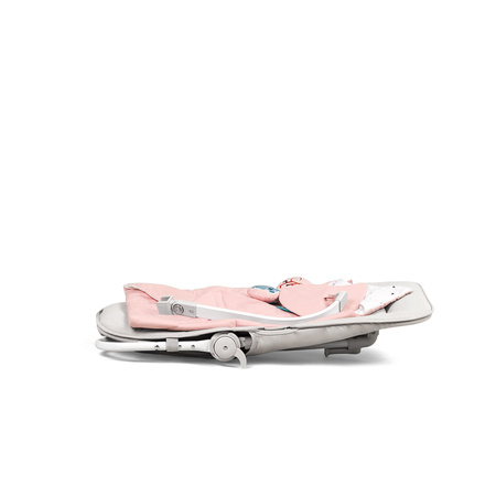 Kinderkraft leżaczek felio pink