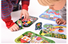 Czuczu: puzzle progresywne-baśniowa kraina 490357