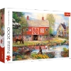 Puzzle Trefl 2000 Sielskie życie