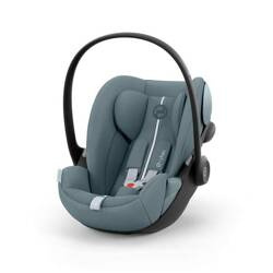 Cybex Cloud G i-Size Plus Stormy Blue light blue fotelik samochodowy