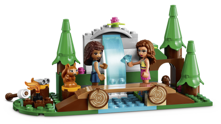 Lego 41677 Leśny wodospad
