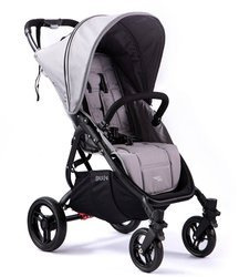 Valco baby wózek spacerowy snap4 cool grey+ okrycie 100084