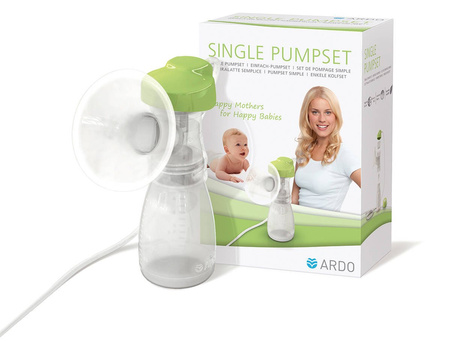 Ardo single pumpset -pojedyńczy zestaw osobisty 053540
