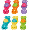 Tomy toomies piramidka z jajeczek 730830