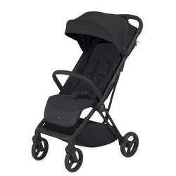 Espiro Just 110 black pepper wózek dziecięcy 800129  kolekcja 2024