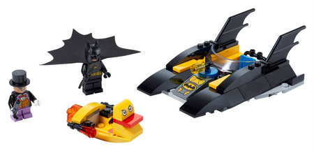 Lego 76158 pościg batłodzią za pingwinem v29