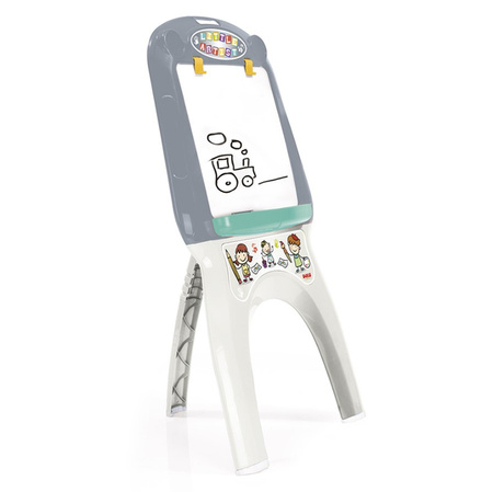 DOLU Tablica szara stojąca jumbo 026620