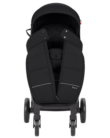 CARRELLO Bravo CRL-8512 Lunar Grey Wózek dla dziecka