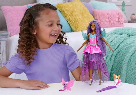 Barbie HLC31/HLC33 Magic Brooklyn Lalka filmowa 111985