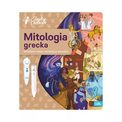 Albik Książka Mitologia 882140