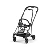 Cybex Mios 3.0 Frame&Seat Hardpar RBA Matt Black Black NEW 2022