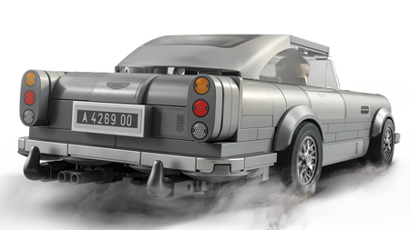 Lego 76911 Speed Champions 007 Aston Martin DB5 V29