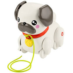 Fisher Price HTW94 Pets Mopsik spacerowy 199112
