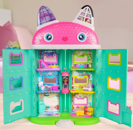 Koci Domek Gabi interaktywny domek filmowy 088917