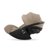 Cybex Cloud G i-Size Plus Almond Beige beige fotelik samochodowy