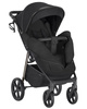 CARRELLO Bravo plus CRL-5515 Jet Black Wózek dla dziecka