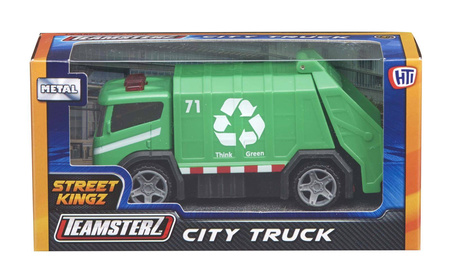 Teamsterz Auto Służby miejskie 644913