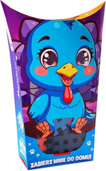 Mini Waffle 25el Pocket Pets Indyk 907030