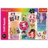 Puzzle Trefl 200 Przyjaźń Rainbow Hogh MGA 132892