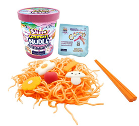 Epee Nudle Slime Ramen Uśmiechnięty Grzybek 603371